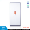 Mingxiu Norrow Edge 2 Door Metal Storage Cabinet / Office Use Steel File Cabinet